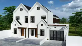 CLUSTER DE'NAI JLAN JERMAL 4 MENTENG