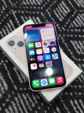 iPhone 13 Mini 128GB lengkap