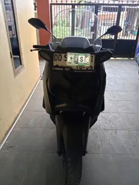 Jual xmax connected tahun 2024