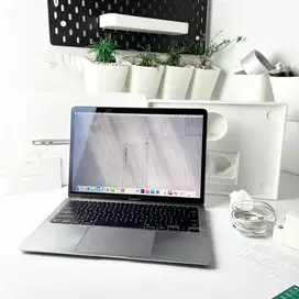 MacBook Air M1 Spacegray 8gb 256gb All Original