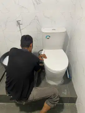 Sedot wc & wc mampet hp