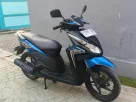 Honda Vario techno CBS 2012 stater tokcer halus mulus terawat
