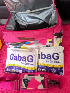 Gabag cooler bag / tas asi