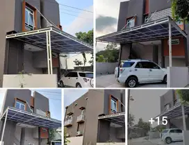 Rumah kos condong catur sleman