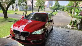 BMW 218i 2017 Gran tourer 7 seater