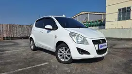 PROMO Low Angsuran Suzuki Splash 1.2 DR Bensin-MT 2013 TVI