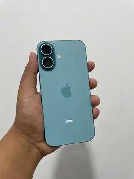 iphone 16 128 teal ibox