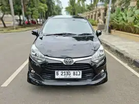 AGYA 1.2 TRD 2019 AT HITAM DP1JT SAJA