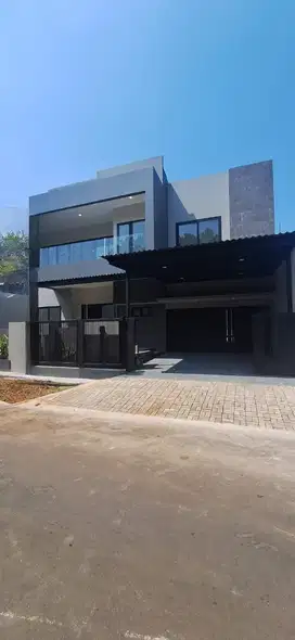 DIJUAL RUMAH SIAP HUNI 2 LANTAI PUSPITALOKA BSD
