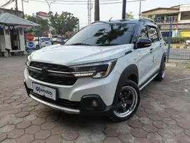 DP Rendah  10JT - Suzuki XL7 1.5 Alpha Bensin-AT 2021 Putih