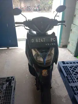 Suzuki Hayate 2011 terawat pajak hidup