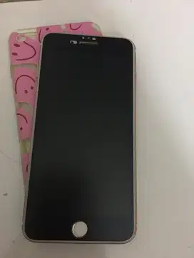 Iphone 7 plus rose gold