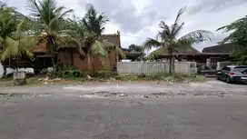 Tanah Luas Lokasi Strategis Dekat Kawasan Bisnis jalan Kaliurang