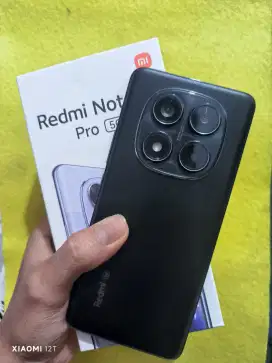 Redmi note 14 pro 5g 16/256 lengkap mulus harga net termurah
