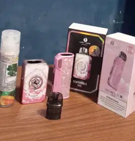 Borongan perlengkapan pria