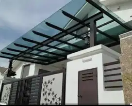 Tukang las dan service