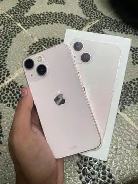 iPhone 13 Mini 128 iBox Fullset No Minus