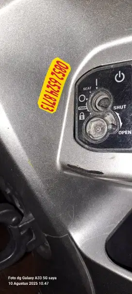 JUAL KNALPOT RACING HONDA CBR PEKANBARU