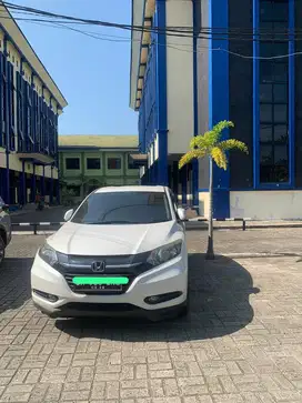 HRV S 2016 Tangan pertama