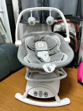 Jual cepat murah bouncer joie sansa 2 in 1