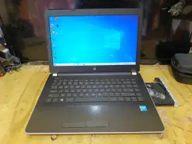 Laptop HP 14-BS0XX Intel Celeron N3060 Ram 4Gb Hdd 500Gb
