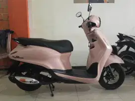 Yamaha grand Filano AKS 2024 seperti baru KM 4000
