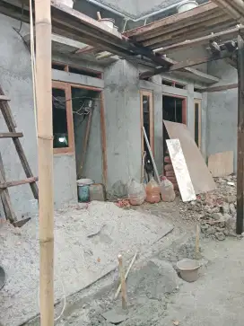 Rumah baru murah strategis cipinang klender buatan jatinegara mudah