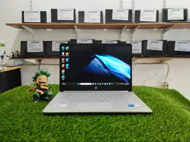 LAPTOP SECOND HP 14s-DQ5152TU Intel Core i5-1235U