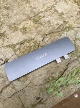 Anker PowerExpand Direct 7-in-2 USB-C Hub – Untuk MacBook