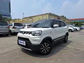 Pajak Panjang - Suzuki SPresso 1.0 AGS Bensin-AT 2022