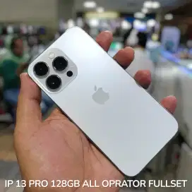 IP 13 PRO 128GB ALL OPRATOR FULLSET MULUS