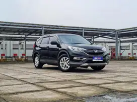 Honda CR-V 2.0 RM 1 Matic 2016 Km 90rb Pajak 1 Tahun