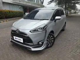 Pajak Panjang - Toyota Sienta 1.5 Q Bensin-AT 2017