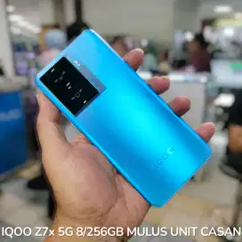 Iqoo Z7x 5G 8/256GB MULUS UNIT CASAN