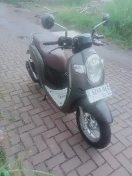 Scoopy tmcbs ISS Thun 2020 mulus