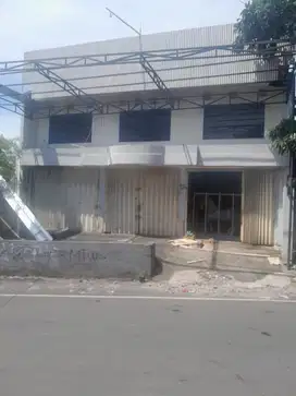 DIJUAL RUKO LANTAI 2 LOKASI JALAN MUDING DENPASAR BARAT