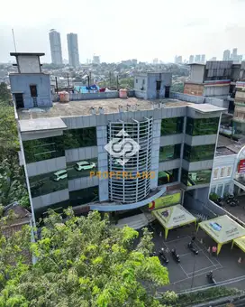 GEDUNG KANTOR MEGAH WARUNG BUNCIT