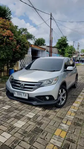 CRV 2.4 Matic 2013 Dp 3 Juta Promo