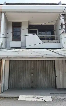 Ruko usaha 2 lantai dijual  Danau Sunter Utara Jakarta Utara