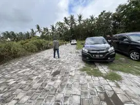 Tanah Murah 50m Jalan Utama 5 menit Bandara YIA Jogja