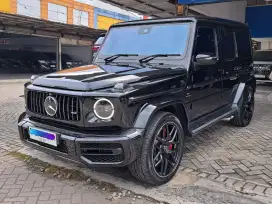 MERC BENZ G63 AMG CBU 2022