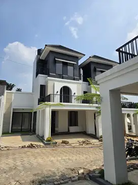 Di JUAL Rumah BARU & SIAP HUNI di Taman Asri Pedurungan