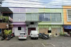 Dijual Ruko Strategis di Lamper Lor Semarang Selatan