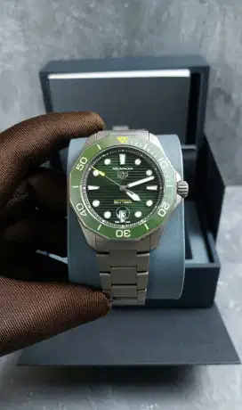 TAG Heuer Aquaracer Hulk Titanium WBP208B.BF0631