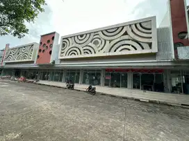 Disewakan ruko 2 unit gandeng siap pakai Citragrand City Palembang