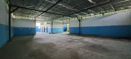 Disewakan Gudang Strategis di Jln Raya Sholeh Iskandar.