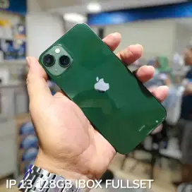 IP 13 128GB ibox Fullset orian