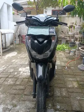 Honda Beat 2021