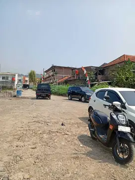 Tanah kavling 5 menit kampus Undip strategis