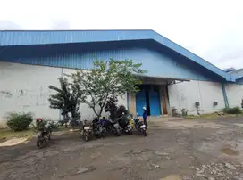 Di Sewakan Gudang industri Jatake Tangerang